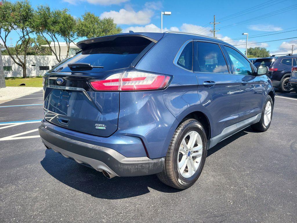 used 2019 Ford Edge car, priced at $15,841