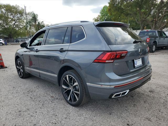 new 2024 Volkswagen Tiguan car, priced at $38,428