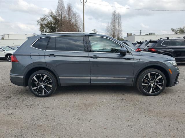 new 2024 Volkswagen Tiguan car, priced at $38,428