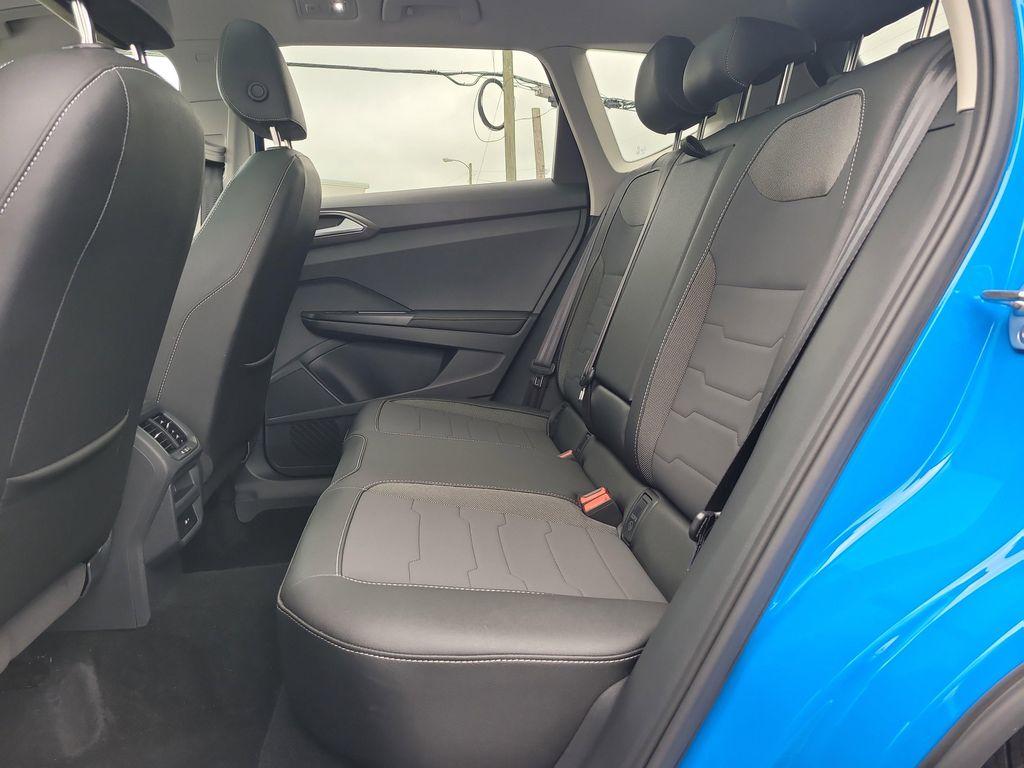 used 2025 Volkswagen Taos car, priced at $26,750