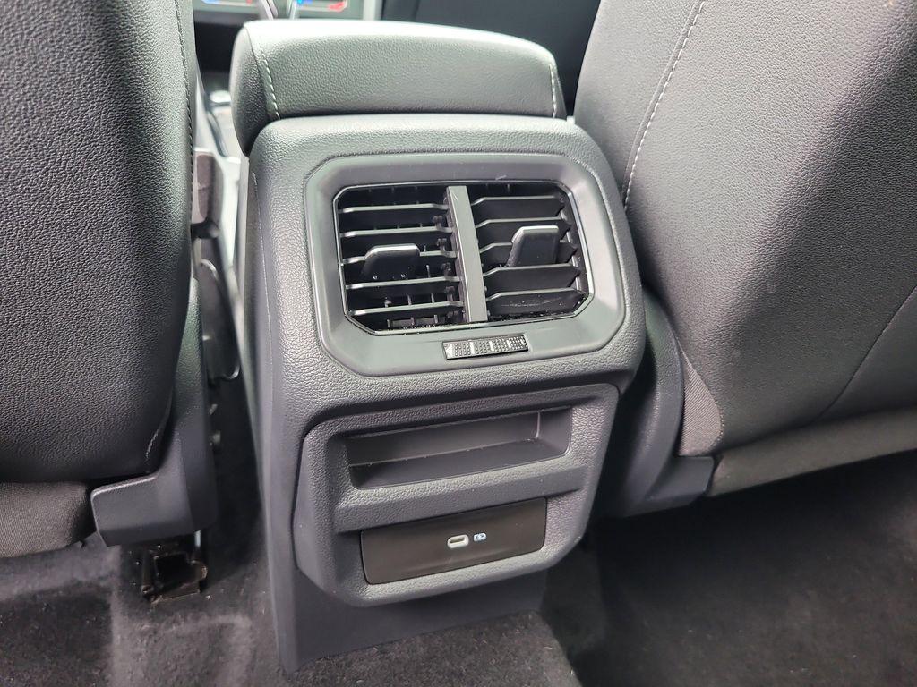 used 2025 Volkswagen Taos car, priced at $26,750