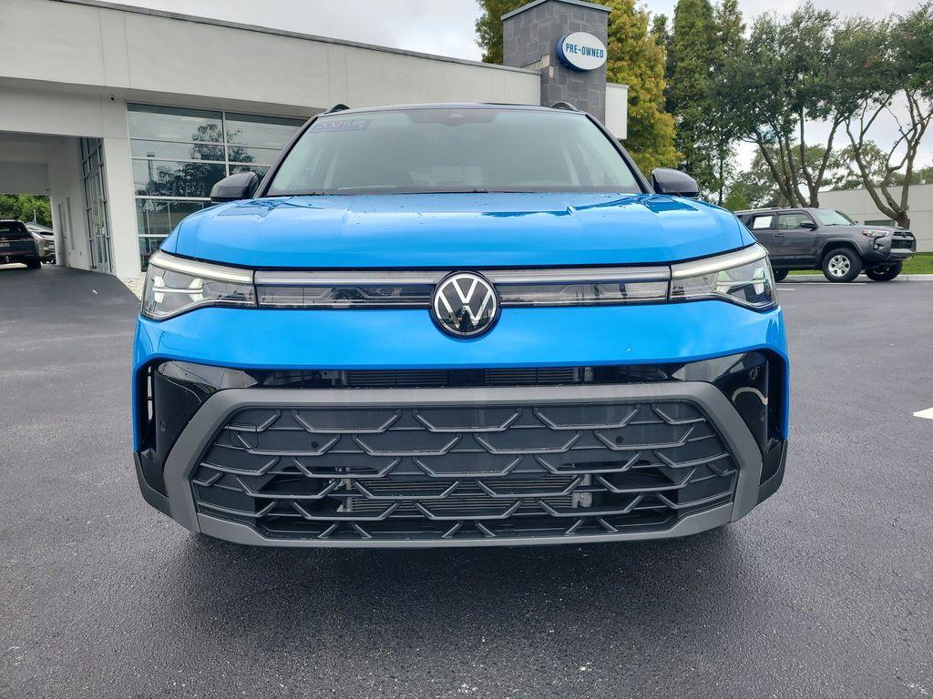 used 2025 Volkswagen Taos car, priced at $26,750