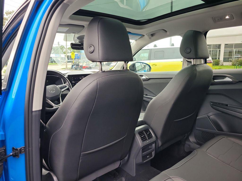 used 2025 Volkswagen Taos car, priced at $26,750
