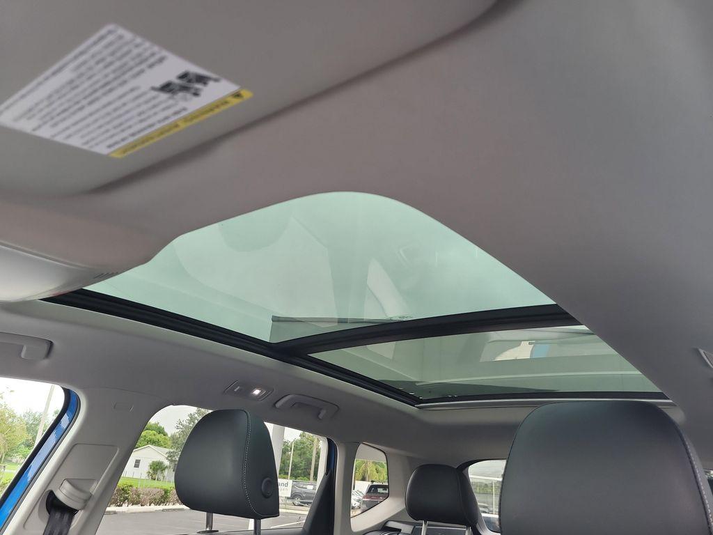 used 2025 Volkswagen Taos car, priced at $26,750