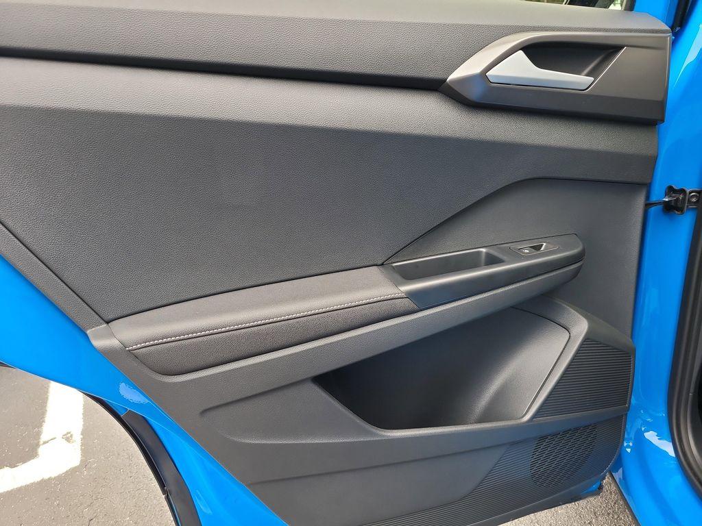used 2025 Volkswagen Taos car, priced at $26,750