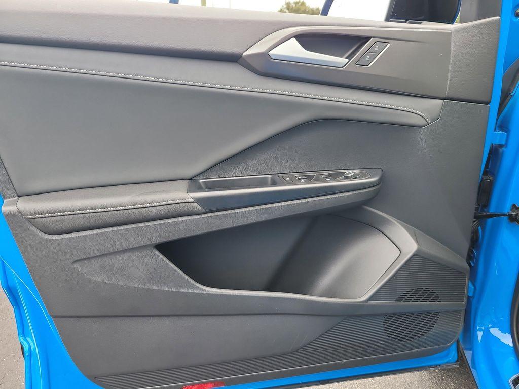 used 2025 Volkswagen Taos car, priced at $26,750