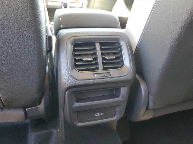 new 2025 Volkswagen Taos car, priced at $29,101
