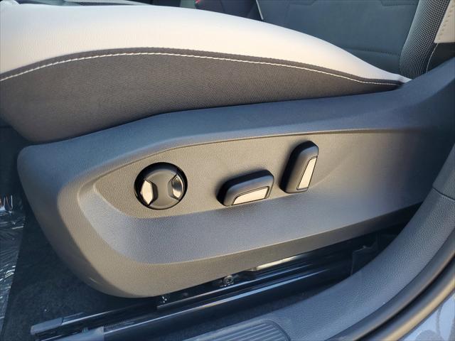 new 2025 Volkswagen Taos car, priced at $29,101