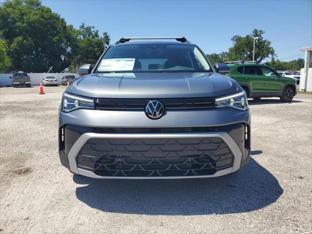 new 2025 Volkswagen Taos car, priced at $29,101