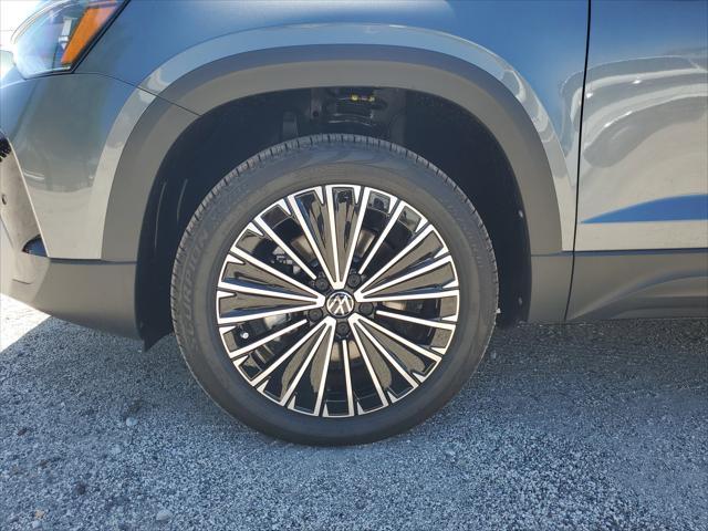 new 2025 Volkswagen Taos car, priced at $29,101