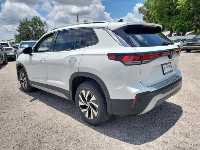 new 2025 Volkswagen Tiguan car, priced at $30,736