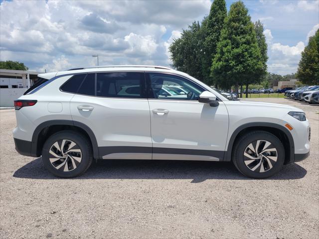 new 2025 Volkswagen Tiguan car, priced at $30,736