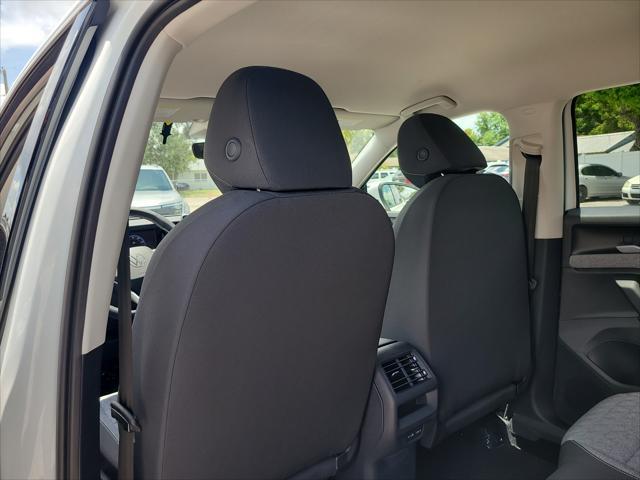 new 2025 Volkswagen Tiguan car, priced at $30,736