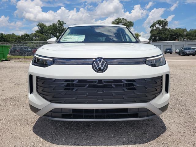 new 2025 Volkswagen Tiguan car, priced at $30,736