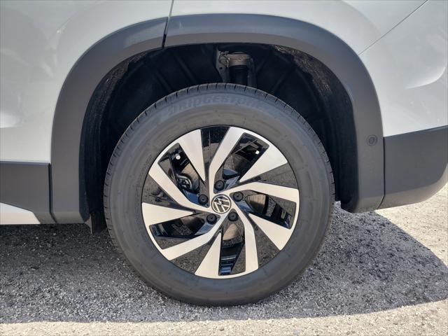 new 2025 Volkswagen Tiguan car, priced at $30,736