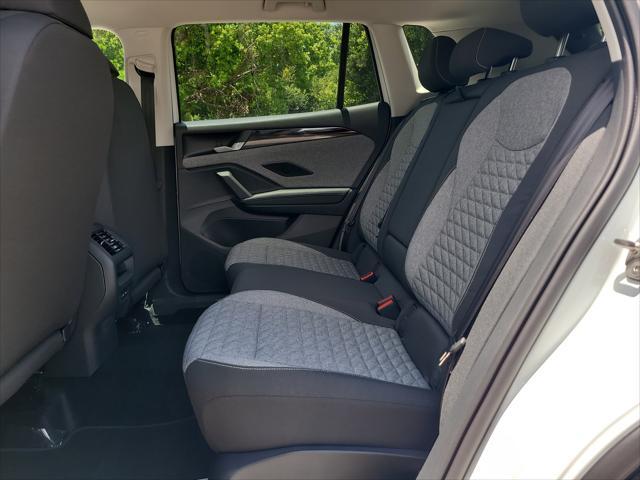 new 2025 Volkswagen Tiguan car, priced at $30,736
