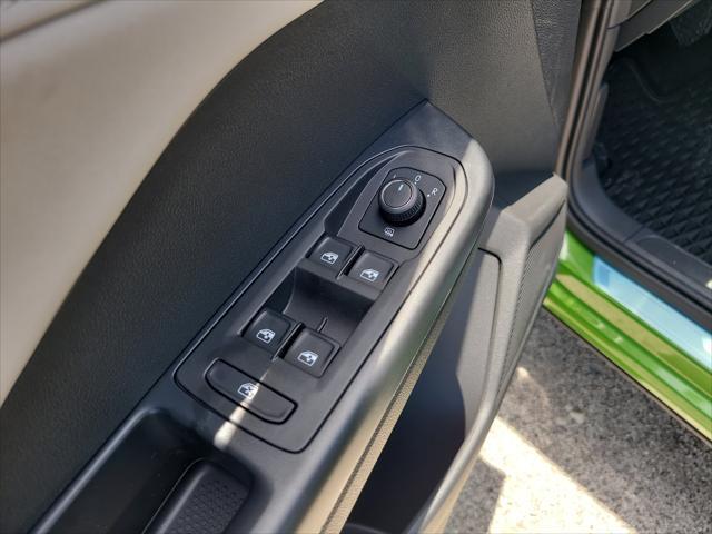 new 2025 Volkswagen Taos car, priced at $30,538