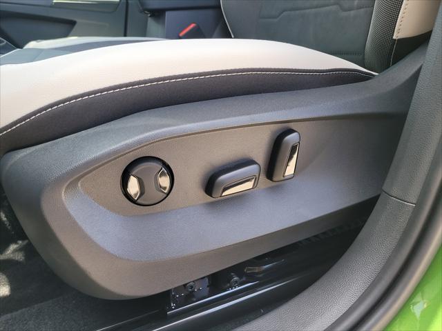new 2025 Volkswagen Taos car, priced at $30,538