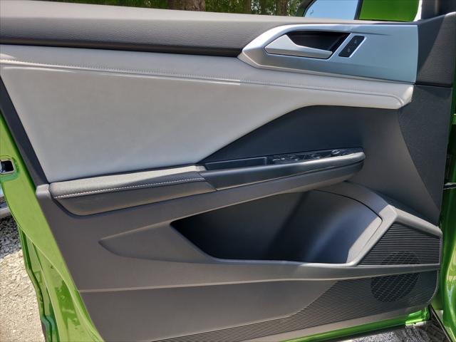 new 2025 Volkswagen Taos car, priced at $30,538
