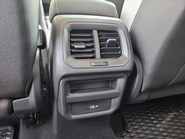 new 2025 Volkswagen Taos car, priced at $30,538