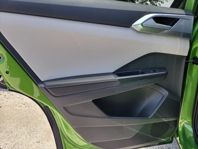 new 2025 Volkswagen Taos car, priced at $30,538