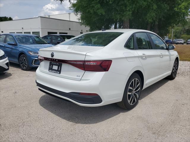 new 2025 Volkswagen Jetta car, priced at $26,609