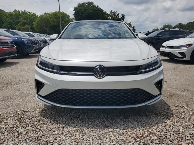 new 2025 Volkswagen Jetta car, priced at $26,609