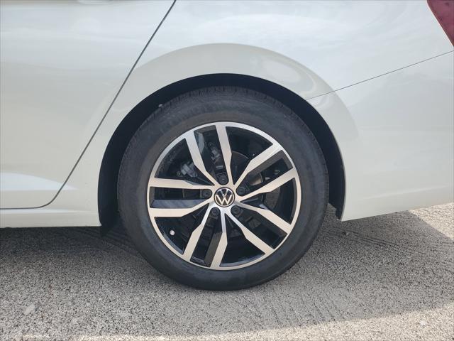 new 2025 Volkswagen Jetta car, priced at $26,609