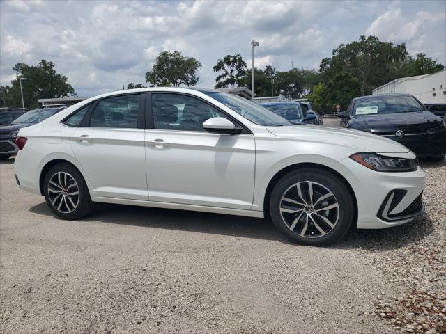 new 2025 Volkswagen Jetta car, priced at $26,609