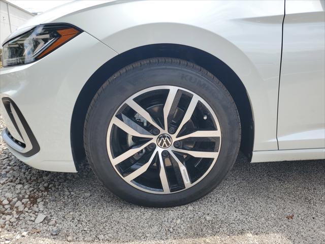 new 2025 Volkswagen Jetta car, priced at $26,609