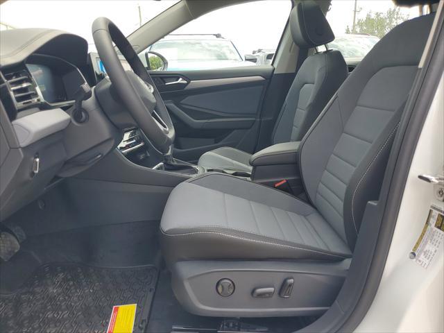 new 2025 Volkswagen Jetta car, priced at $26,609