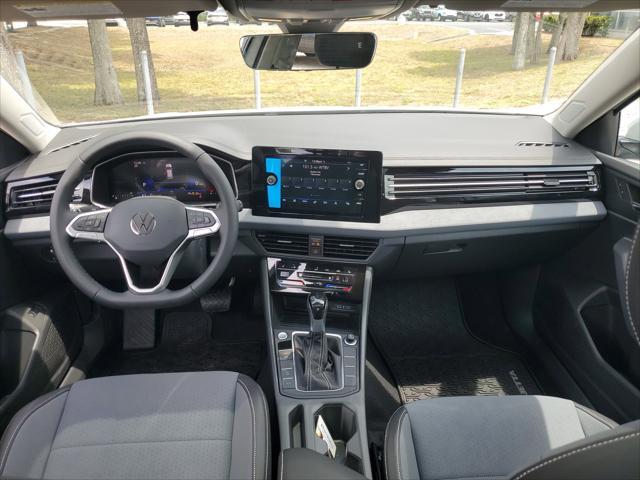 new 2025 Volkswagen Jetta car, priced at $26,609