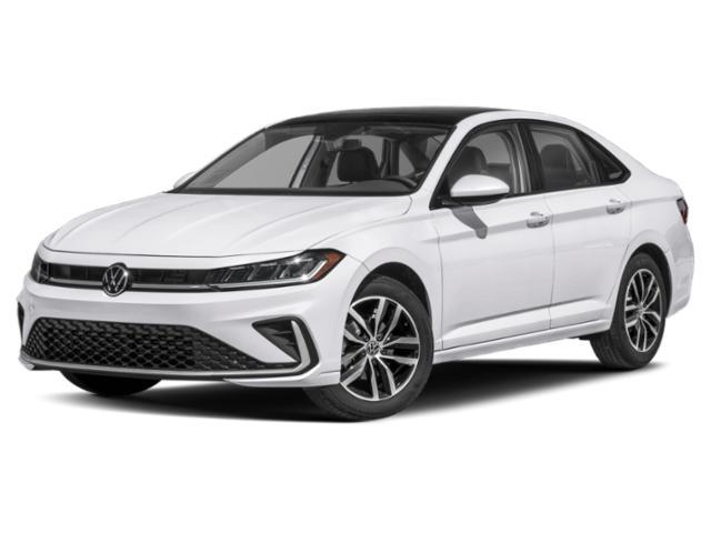 new 2025 Volkswagen Jetta car, priced at $26,109