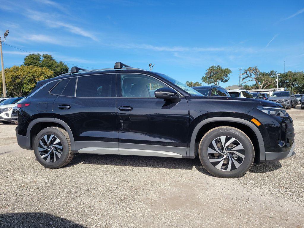 new 2026 Volkswagen Tiguan car, priced at $31,845