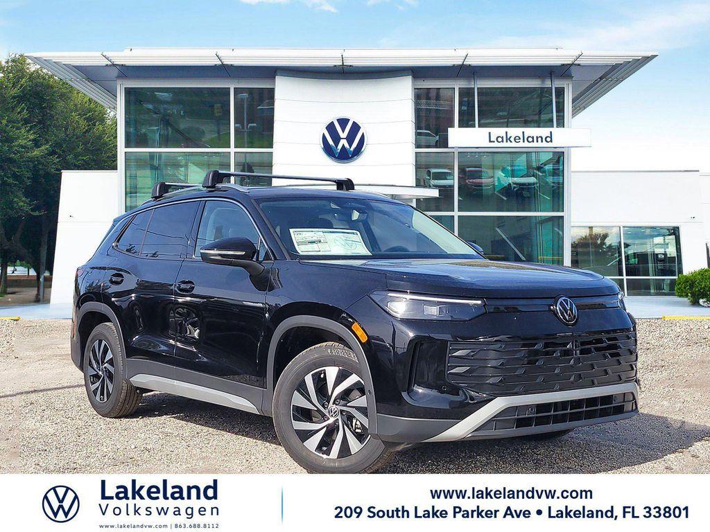 new 2026 Volkswagen Tiguan car, priced at $31,845