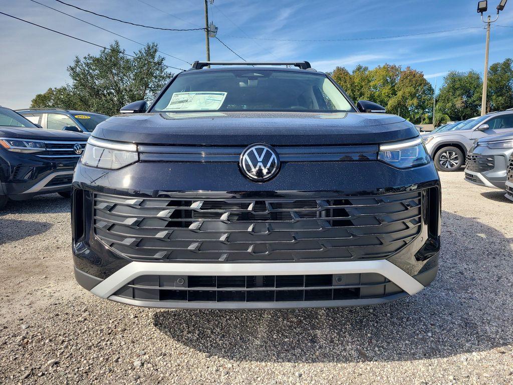 new 2026 Volkswagen Tiguan car, priced at $31,845
