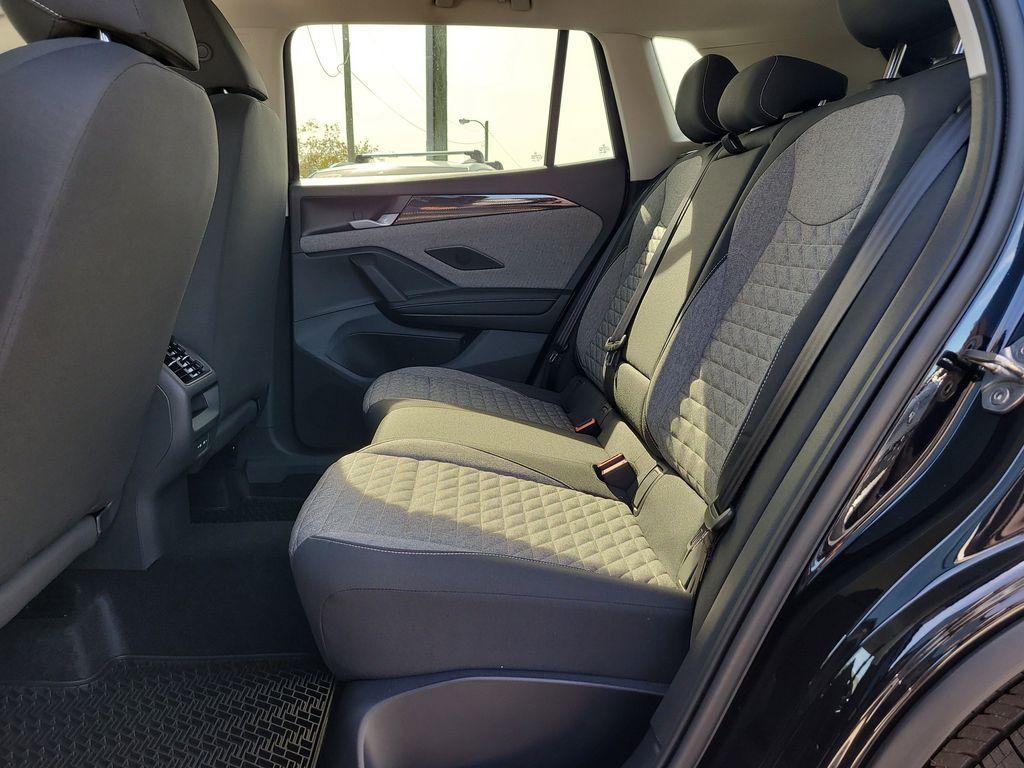 new 2026 Volkswagen Tiguan car, priced at $31,845