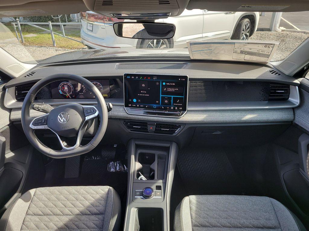 new 2026 Volkswagen Tiguan car, priced at $31,845