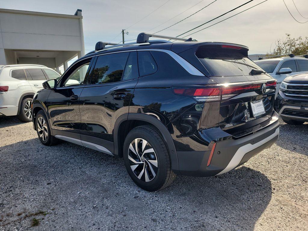 new 2026 Volkswagen Tiguan car, priced at $31,845