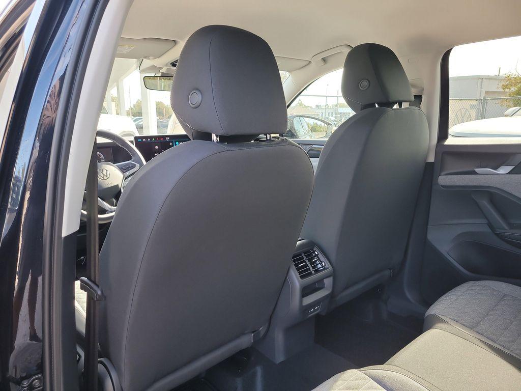 new 2026 Volkswagen Tiguan car, priced at $31,845