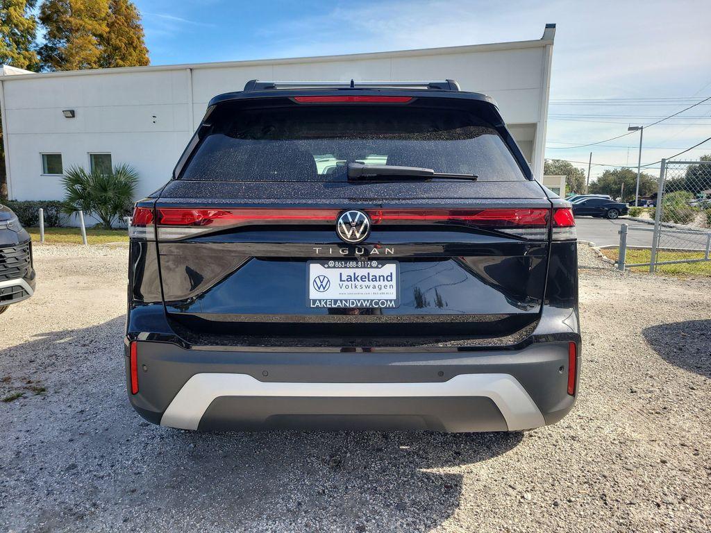 new 2026 Volkswagen Tiguan car, priced at $31,845