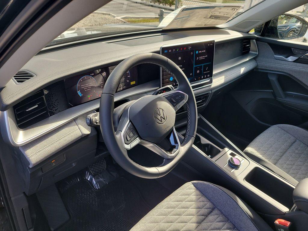 new 2026 Volkswagen Tiguan car, priced at $31,845