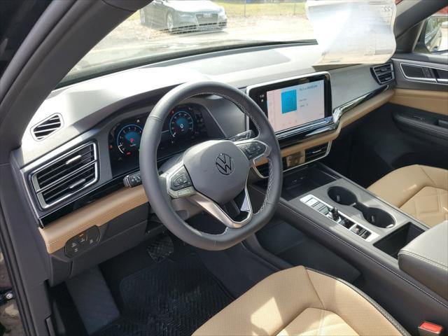 new 2024 Volkswagen Atlas Cross Sport car, priced at $39,500