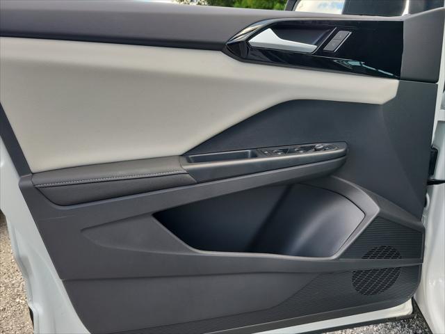 new 2025 Volkswagen Taos car, priced at $26,328
