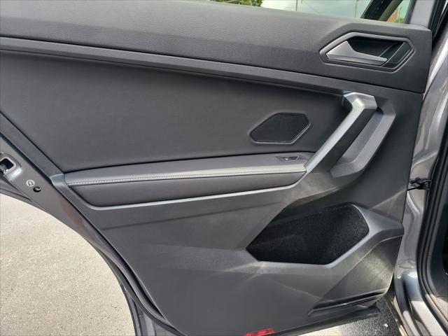 used 2024 Volkswagen Tiguan car, priced at $22,600
