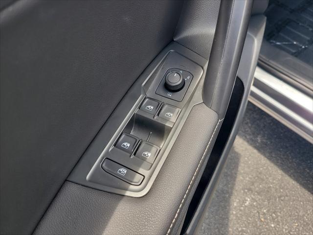 used 2024 Volkswagen Tiguan car, priced at $22,600
