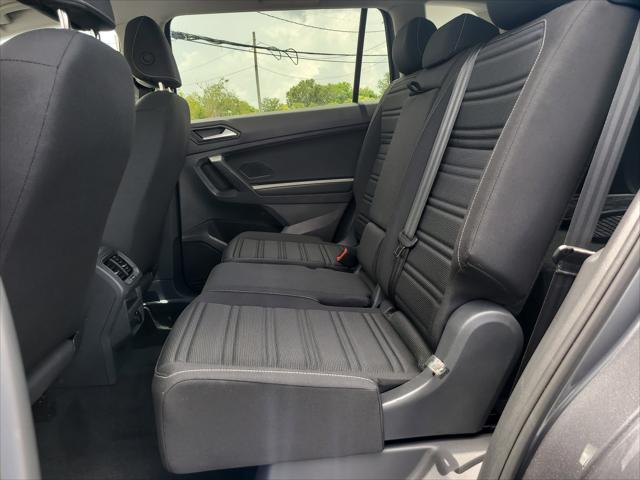 used 2024 Volkswagen Tiguan car, priced at $22,600