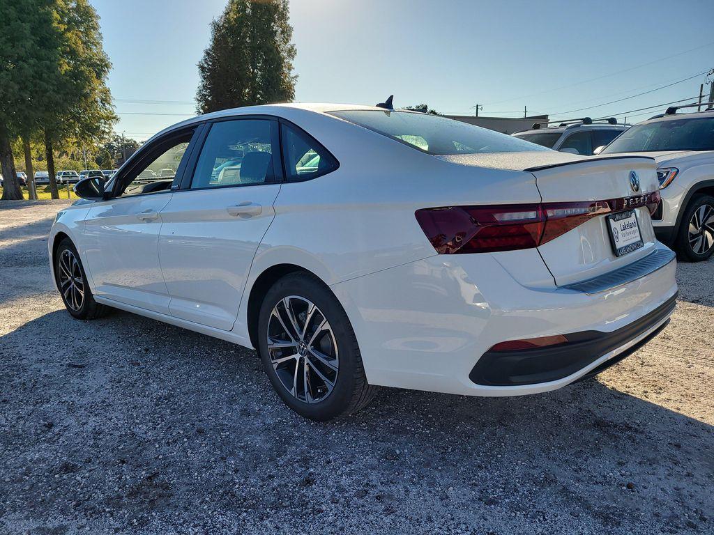 new 2026 Volkswagen Jetta car, priced at $27,279