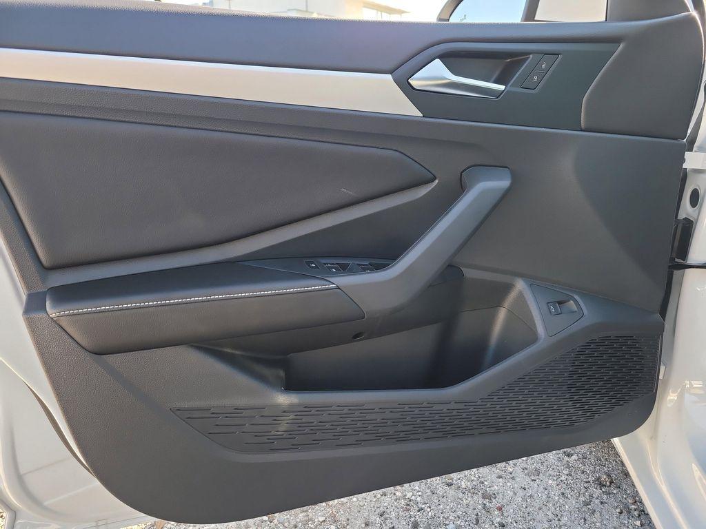 new 2026 Volkswagen Jetta car, priced at $27,279