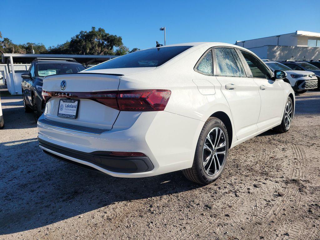 new 2026 Volkswagen Jetta car, priced at $27,279